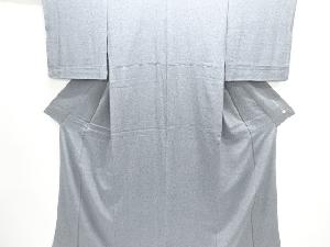 砂川健一作　不老長寿模様江戸小紋着物